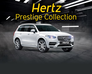 השכרת רכב בנתבג Hertz